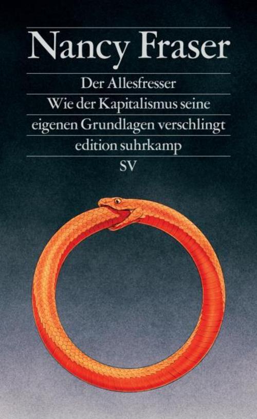 Buchcover: Der Allesfresser