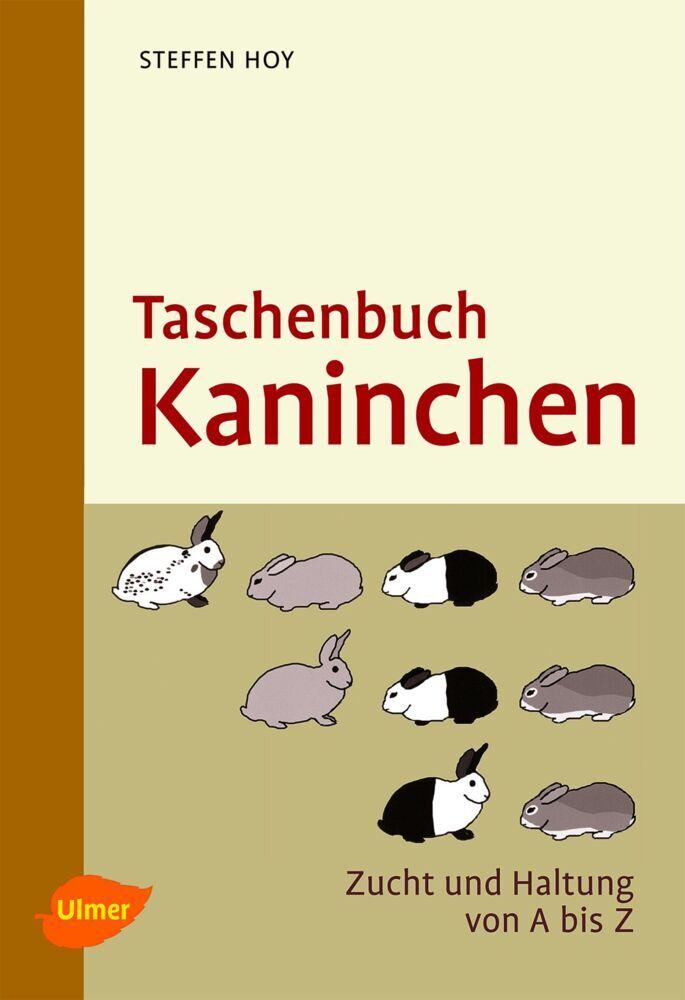 Buchcover: Taschenbuch Kaninchen
