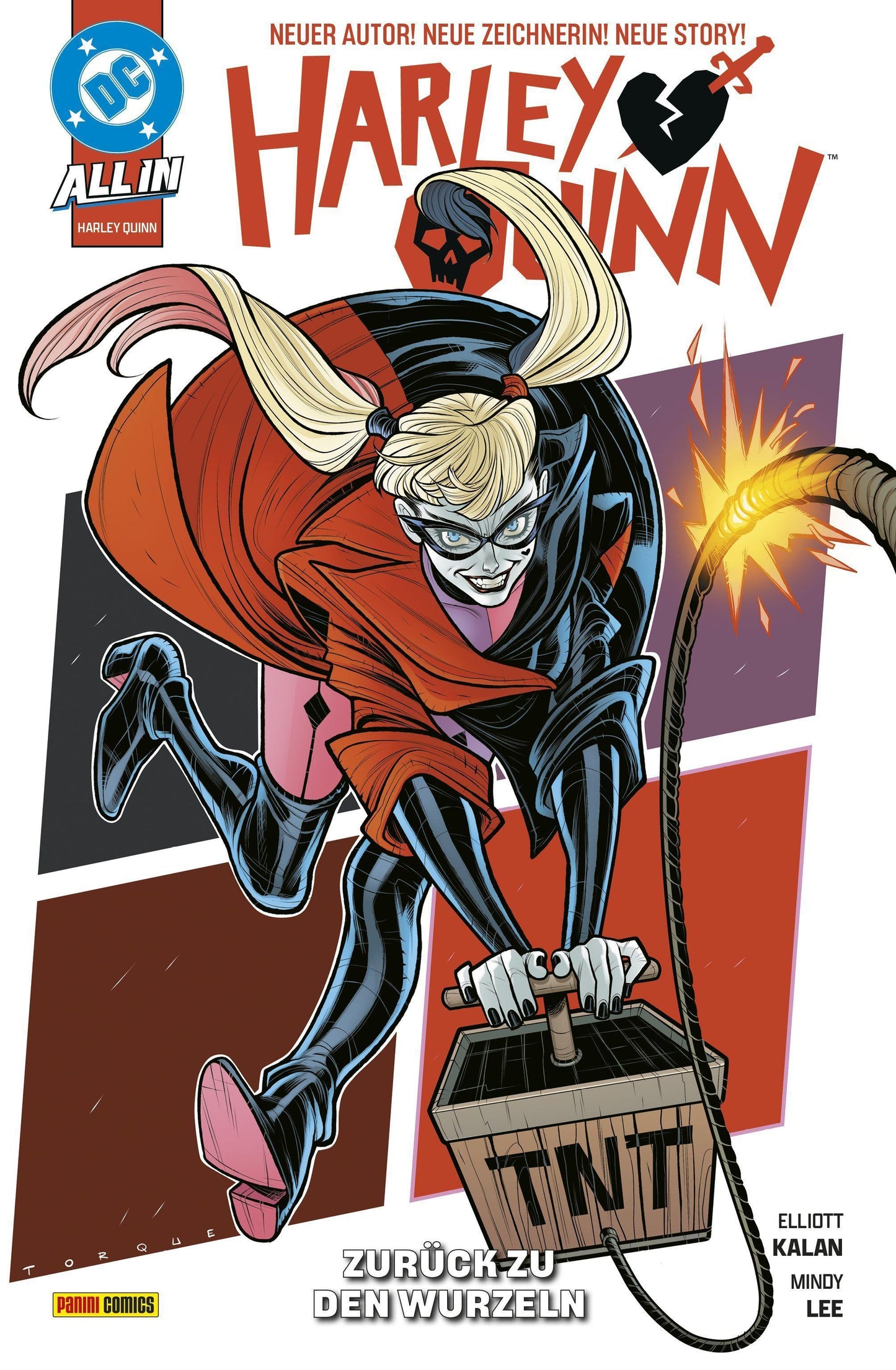 Harley Quinn