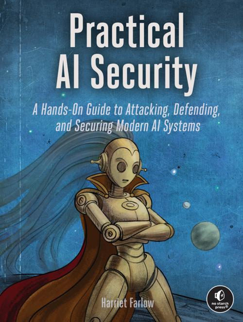 Buchcover: Practical AI Security