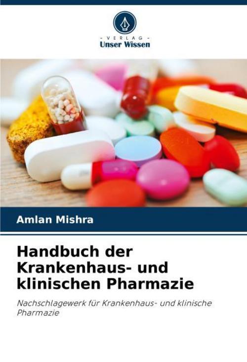 Handbuch der Krankenhaus- und klinischen Pharmazie