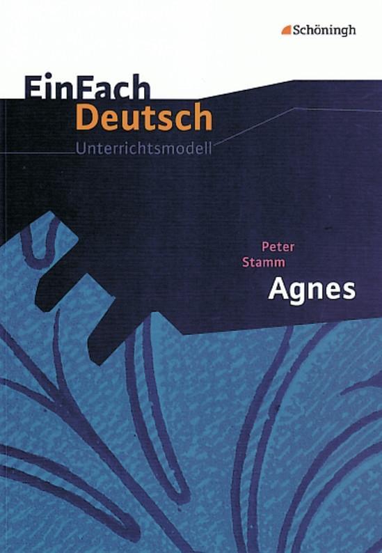 Peter Stamm: Agnes