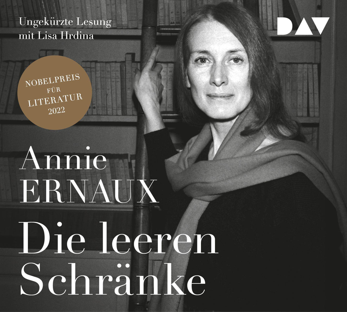 Die leeren Schränke,5 Audio-CD