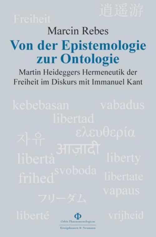Von der Epistemologie zur Ontologie