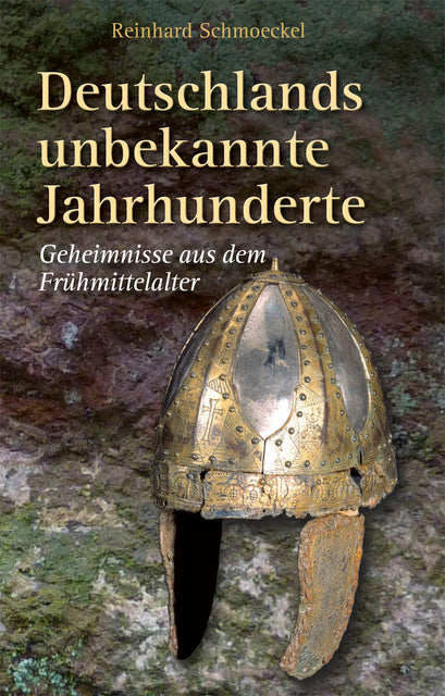 Buchcover: Deutschlands unbekannte Jahrhunderte