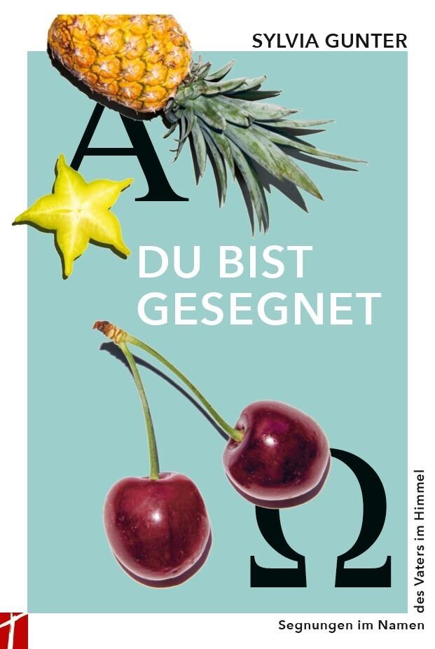 Buchcover: Du bist gesegnet