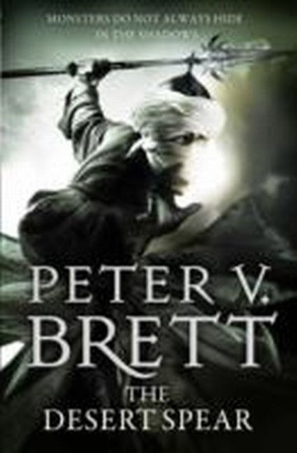 The Demon Cycle 02. The Desert Spear
