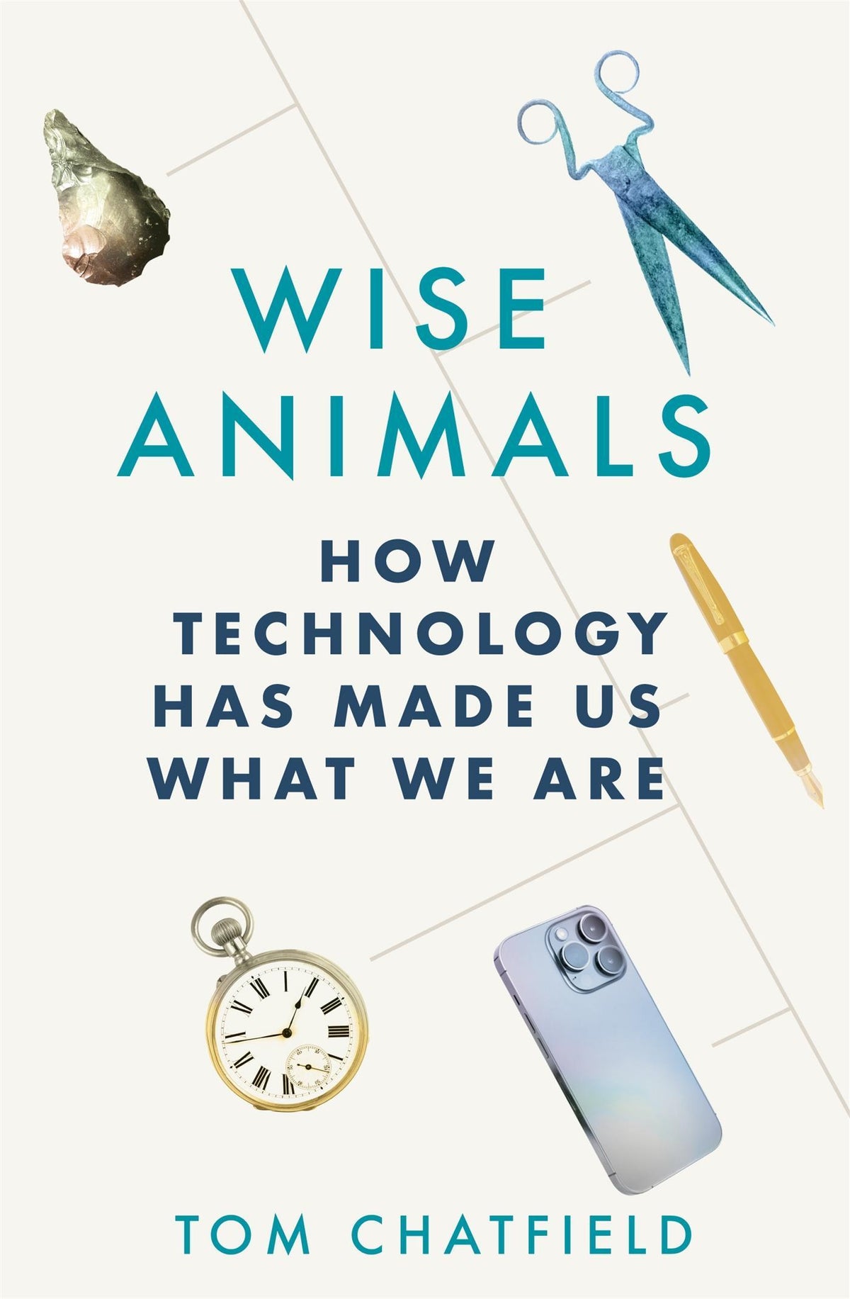 Buchcover: Wise Animals