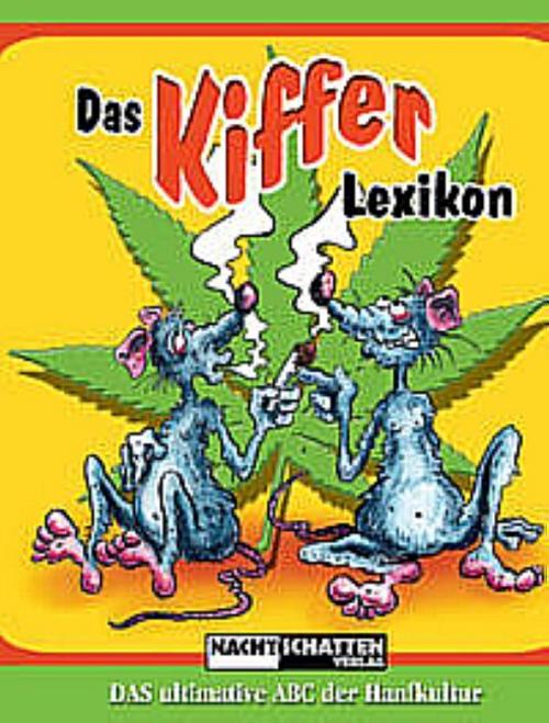 Buchcover: Das Kifferlexikon