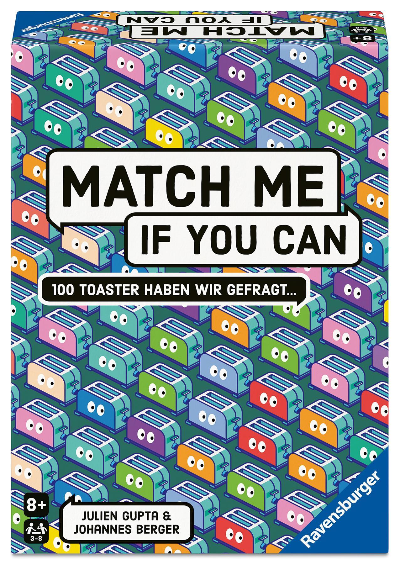 Match Me If You Can