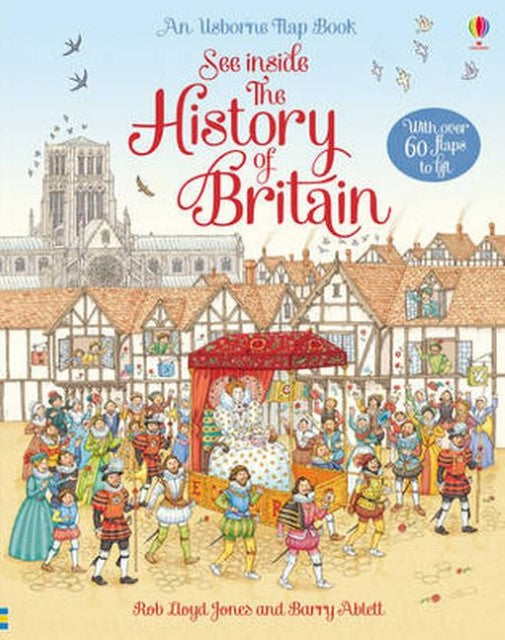 See Inside History of Britain