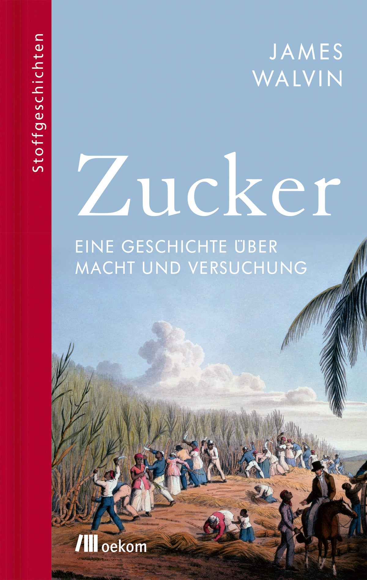 Buchcover: Zucker