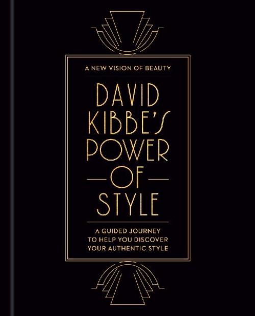 Buchcover: David Kibbe's Power of Style