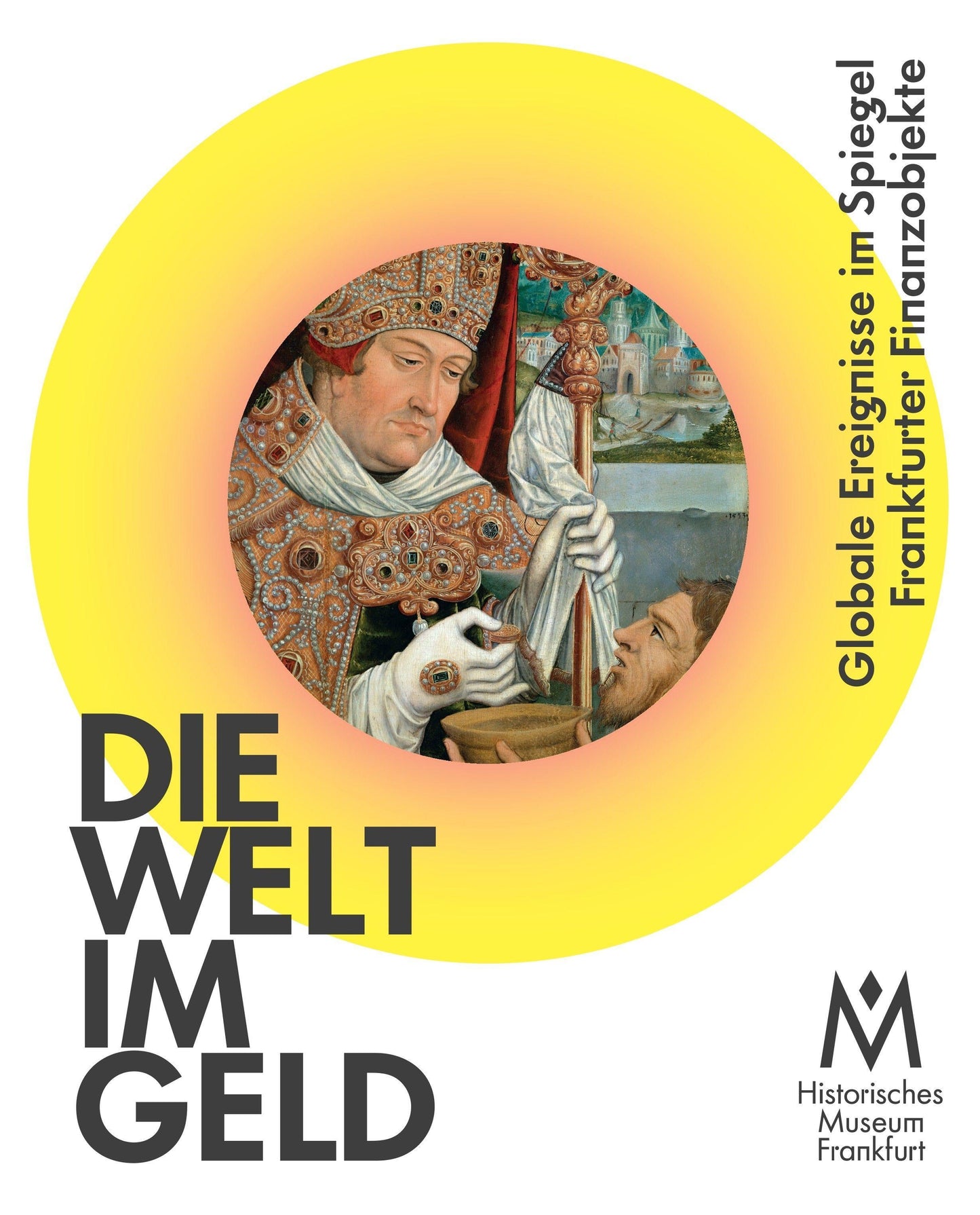 Die Welt im Geld