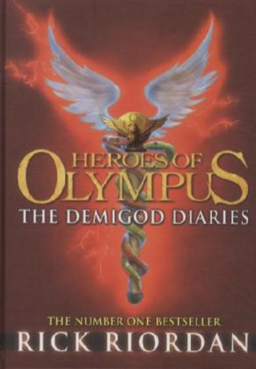 The Demigod Diaries