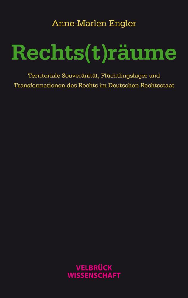 Rechts(t)räume