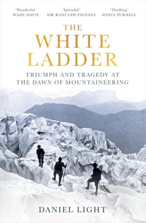 Buchcover: The White Ladder