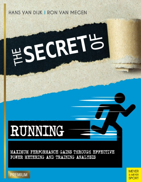Buchcover: The Secret of Running