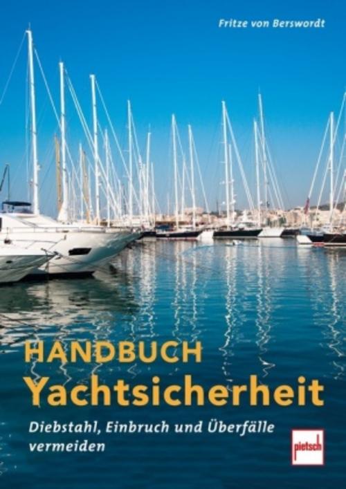 Buchcover: Handbuch Yachtsicherheit