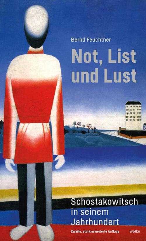 Buchcover: Not, List und Lust