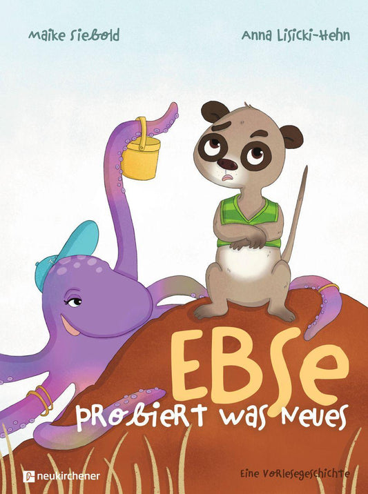 Ebse probiert was Neues