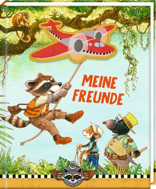 Buchcover: Meine Freunde