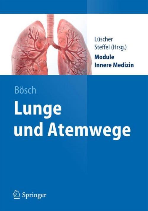 Buchcover: Lunge und Atemwege