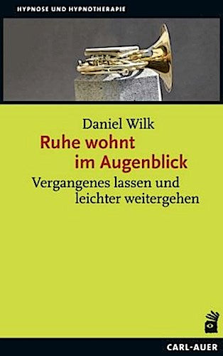 Ruhe wohnt im Augenblick