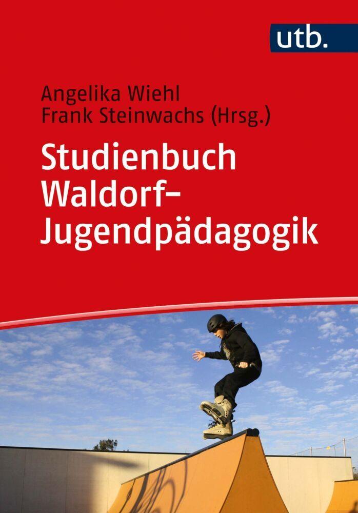 Buchcover: Studienbuch Waldorf-Jugendpädagogik