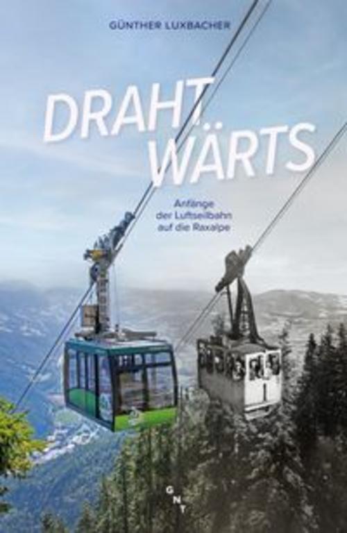 Buchcover: Drahtwärts