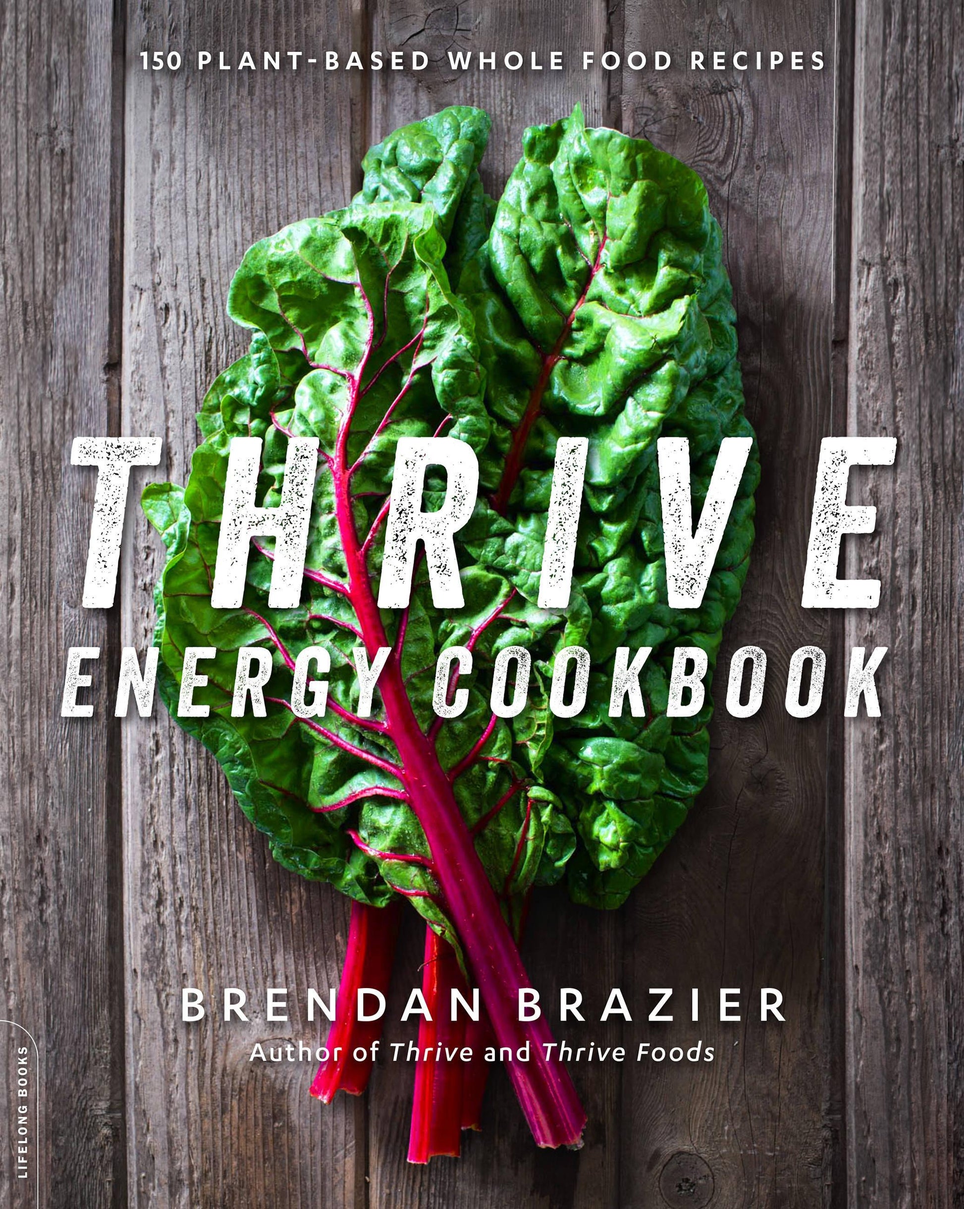 Buchcover: The Thrive Energy Cookbook