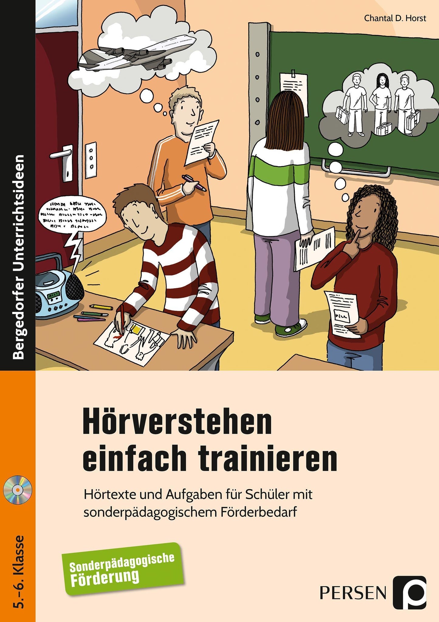 Hörverstehen einfach trainieren