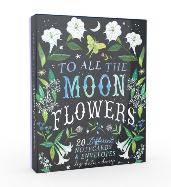 Buchcover: To All the Moonflowers Notes