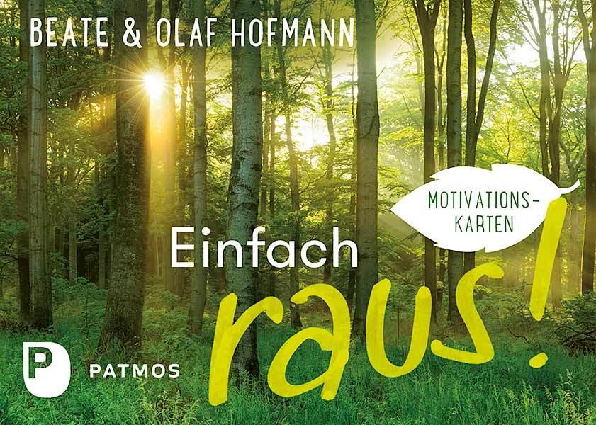 Buchcover: Einfach raus!