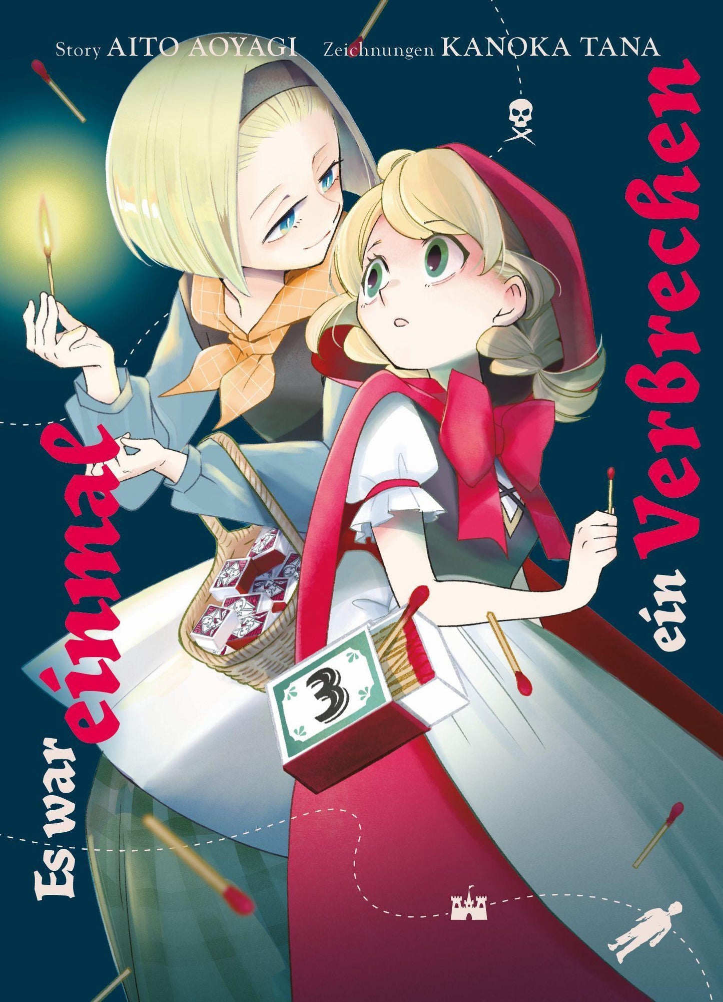 Aoyagi, Aito/Es war einmal ein Verbrechen 03