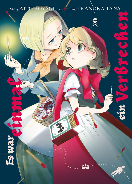 Aoyagi, Aito/Es war einmal ein Verbrechen 03