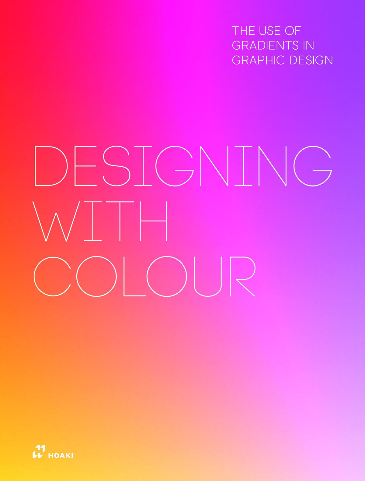 Designing with Colour. The Use of Gradients in Graphic Design