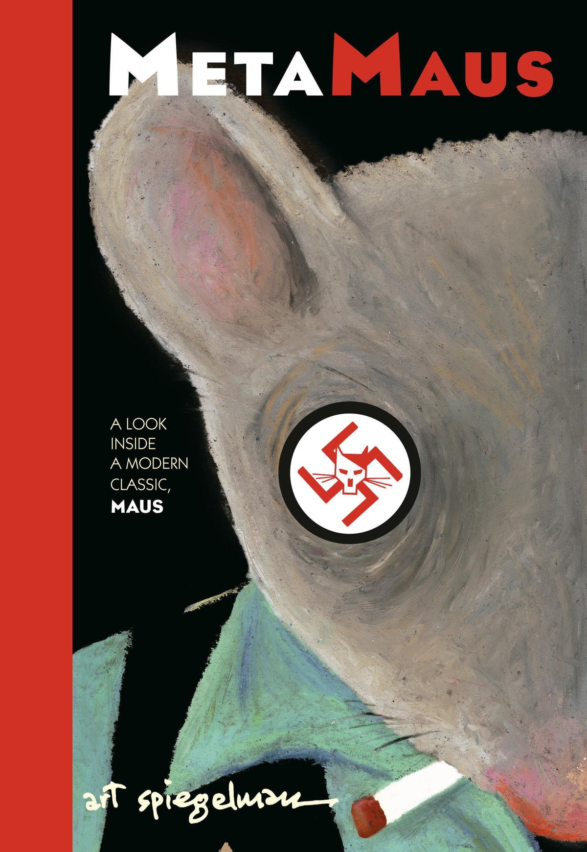 Buchcover: MetaMaus