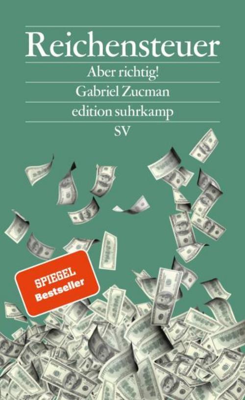 Zucman, Gabriel/Reichensteuer