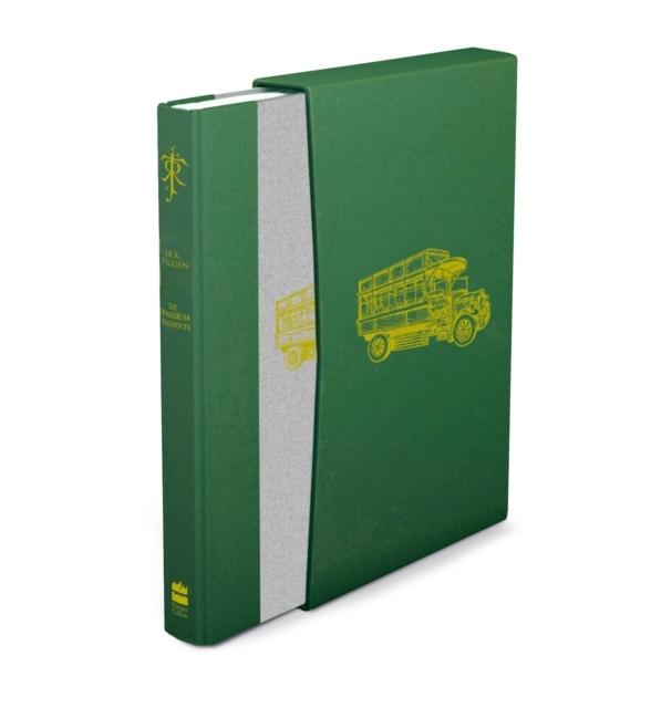 The Bovadium Fragments. Deluxe Edition