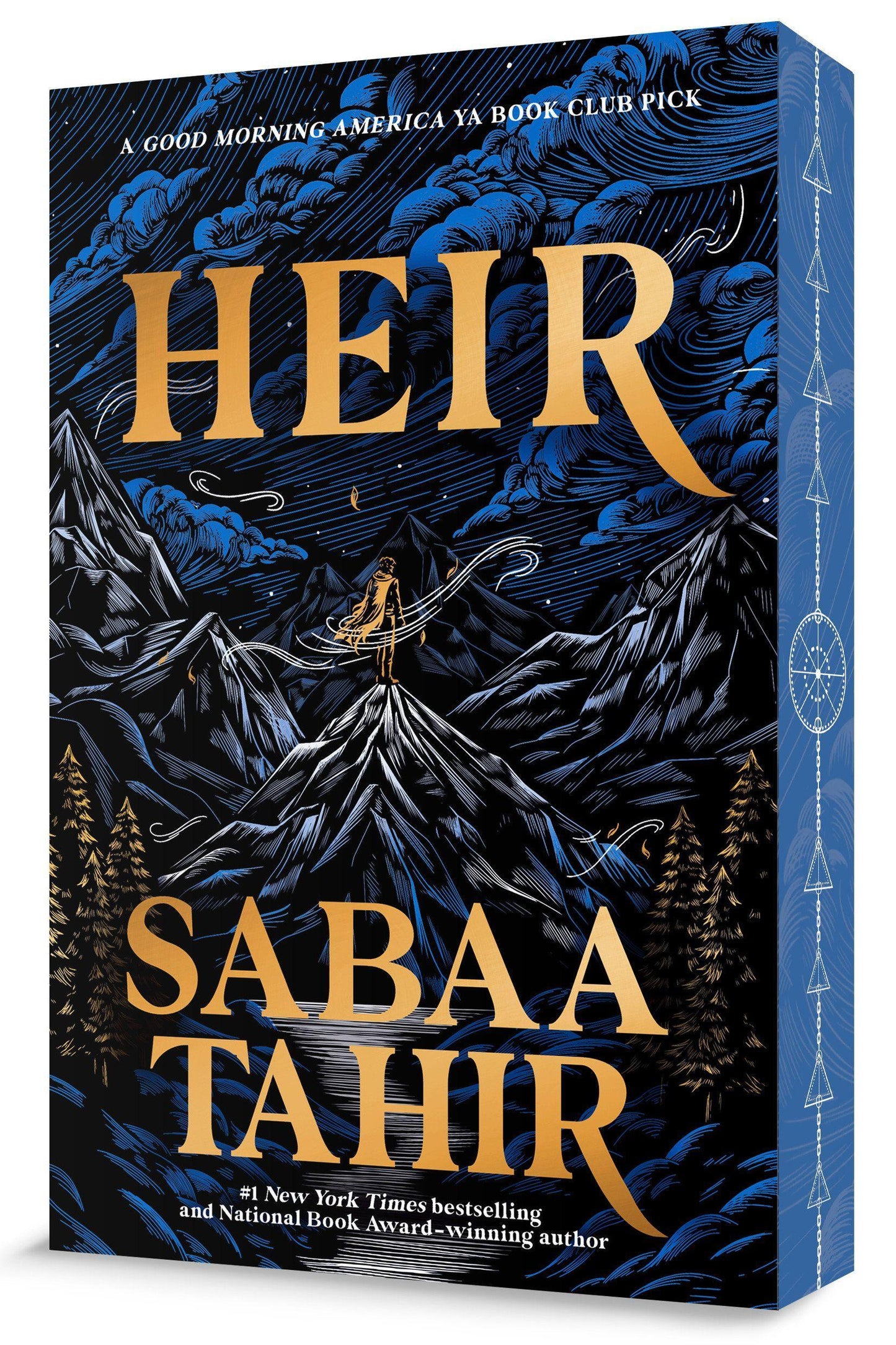 Heir. Deluxe Paperback Edition