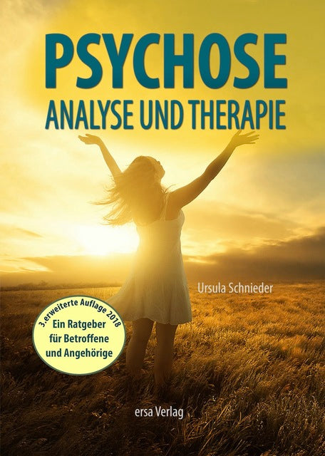 Buchcover: Psychose - Analyse und Therapie