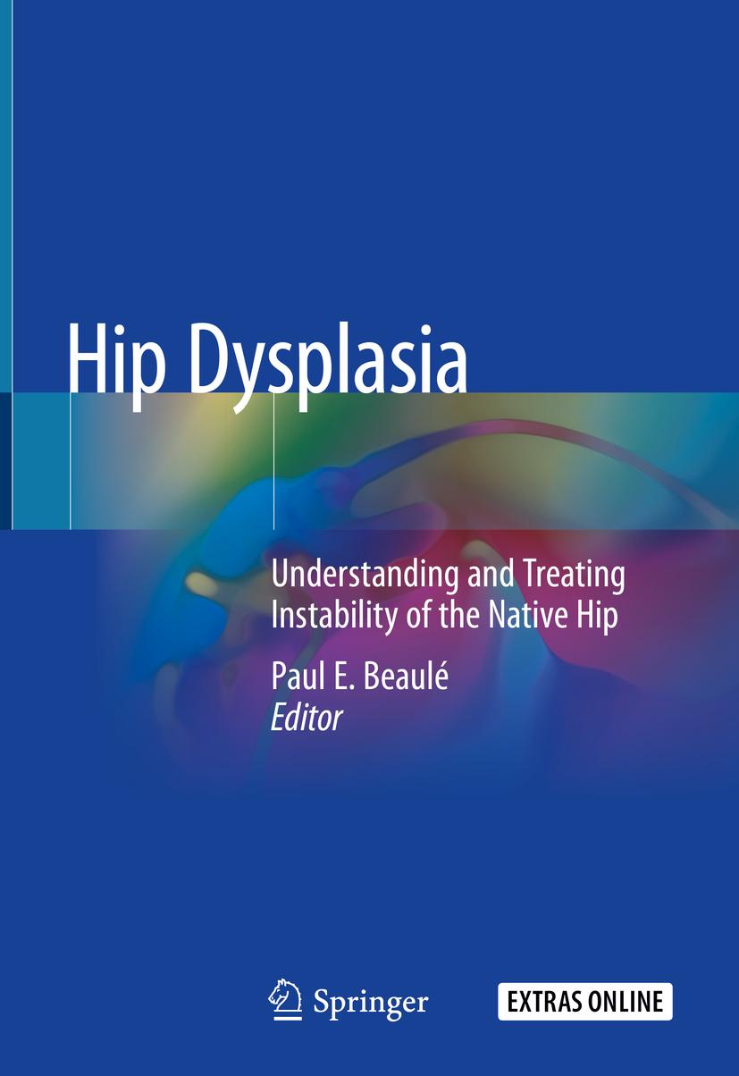 Buchcover: Hip Dysplasia