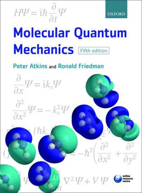Buchcover: Molecular Quantum Mechanics