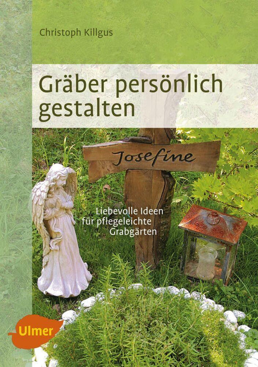 Buchcover: Gräber persönlich gestalten