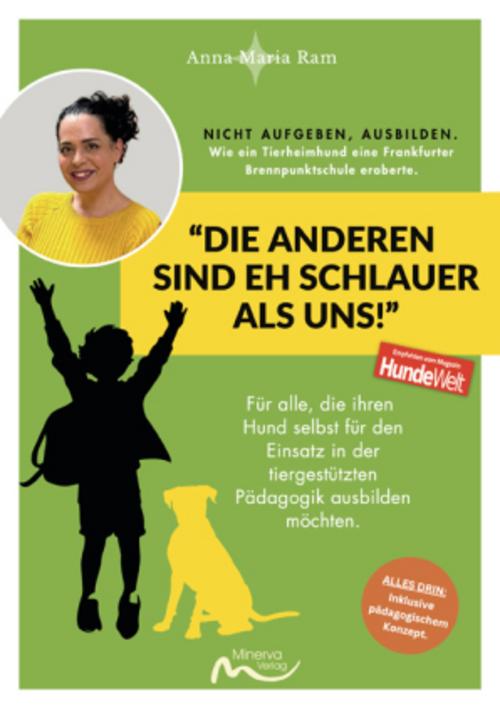 Buchcover: \"Die Anderen sind eh schlauer als uns!\"