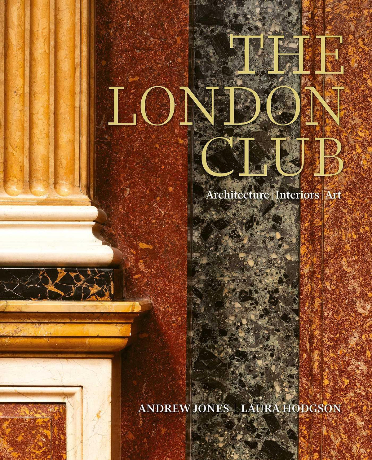 Buchcover: The London Club