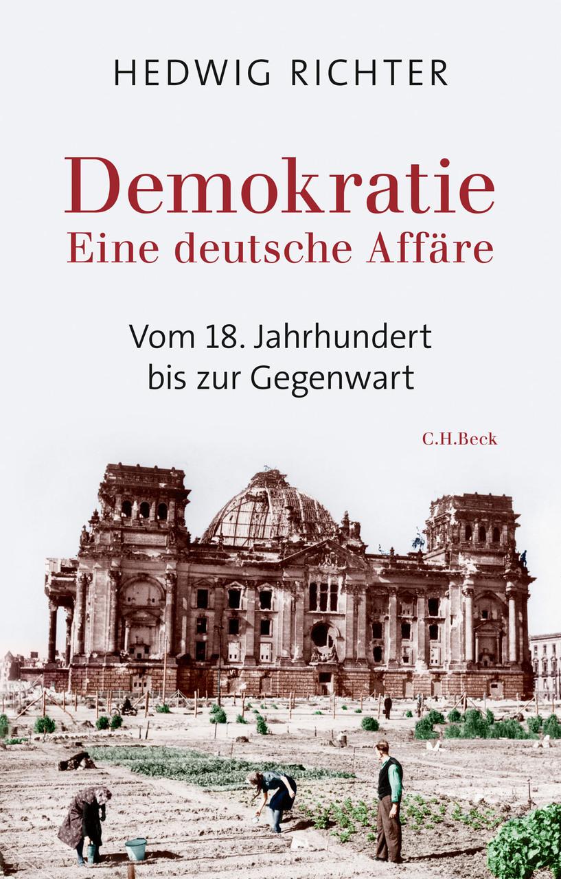 Buchcover: Demokratie