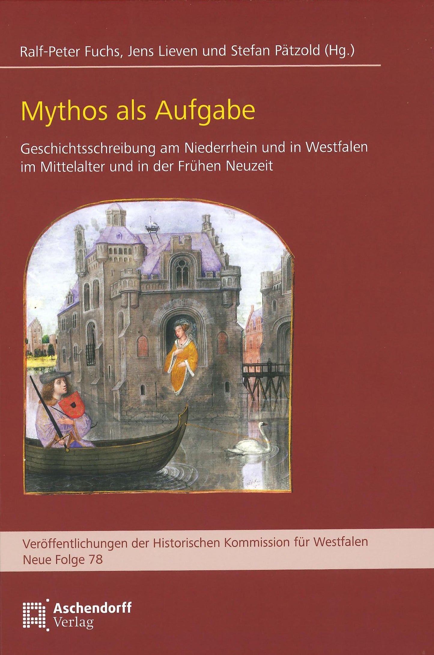 Die Oberbürgermeister und Oberstadtdirektoren in Westfalen und Lippe - 2 Bände
