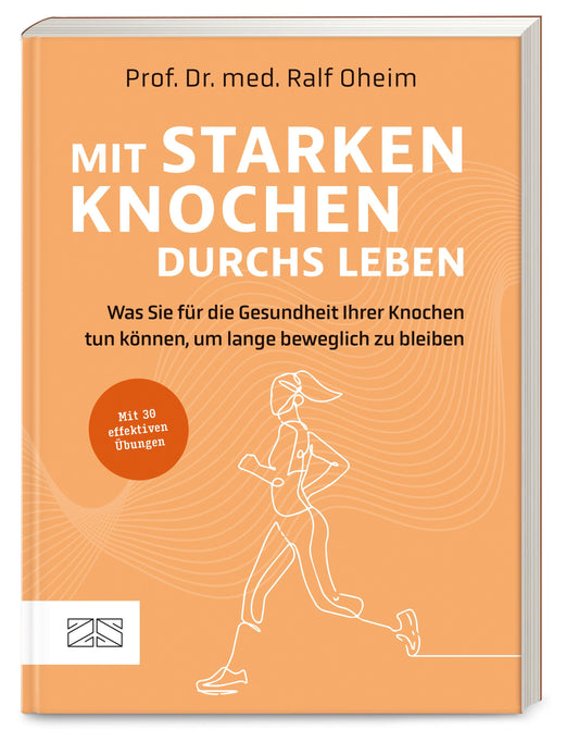 Mit starken Knochen durchs Leben